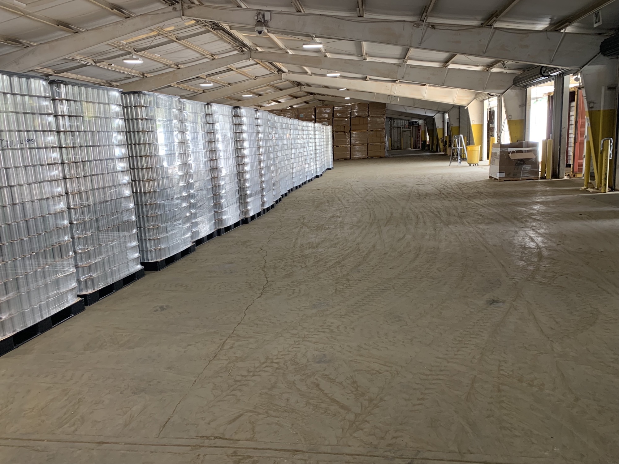 Warehousing & Logistics Storage Solutions in Cincinnati, OH